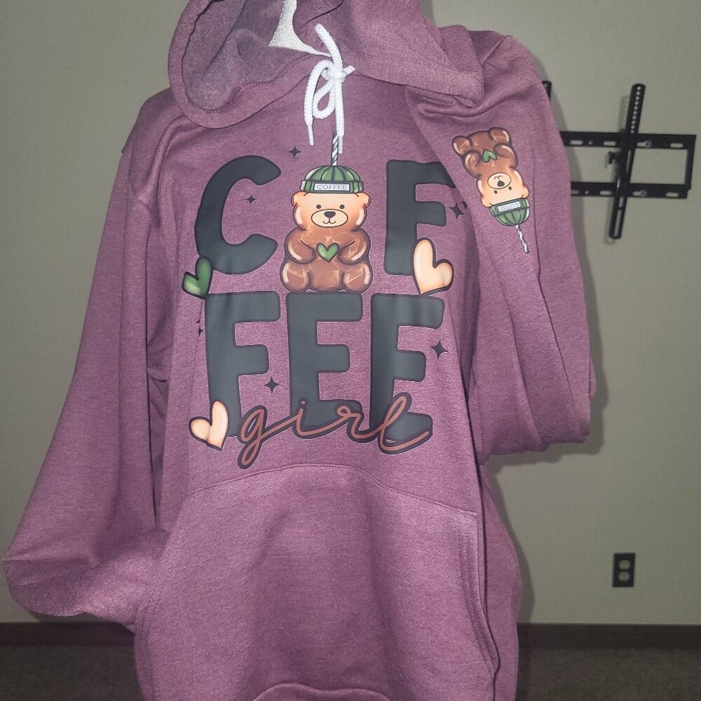 Bella Canvas Hoodie